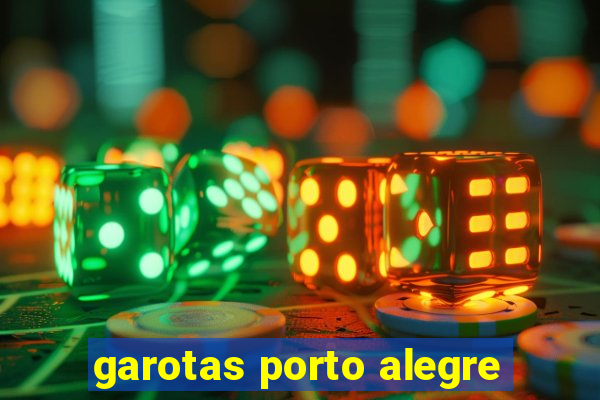 garotas porto alegre